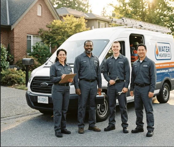 Water Heater Repair company in Riverside, PA