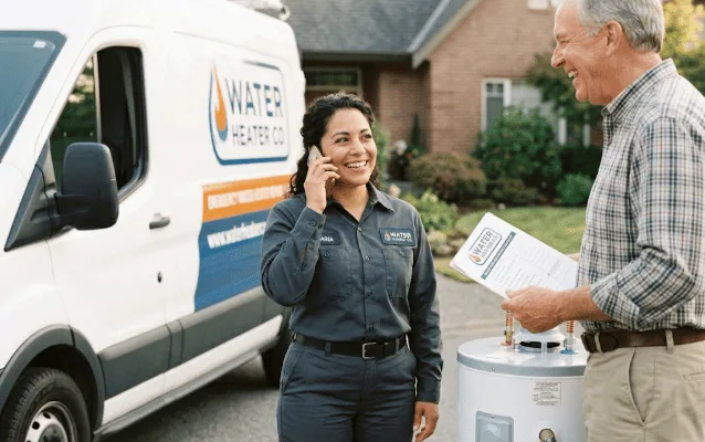 Water Heater Repair Riverside, PA FAQs